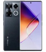 Infinix Note 40 Pro Plus - Vorderseite und Rückseite.