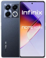 Infinix Note 50 Vorderseite und Rückseite