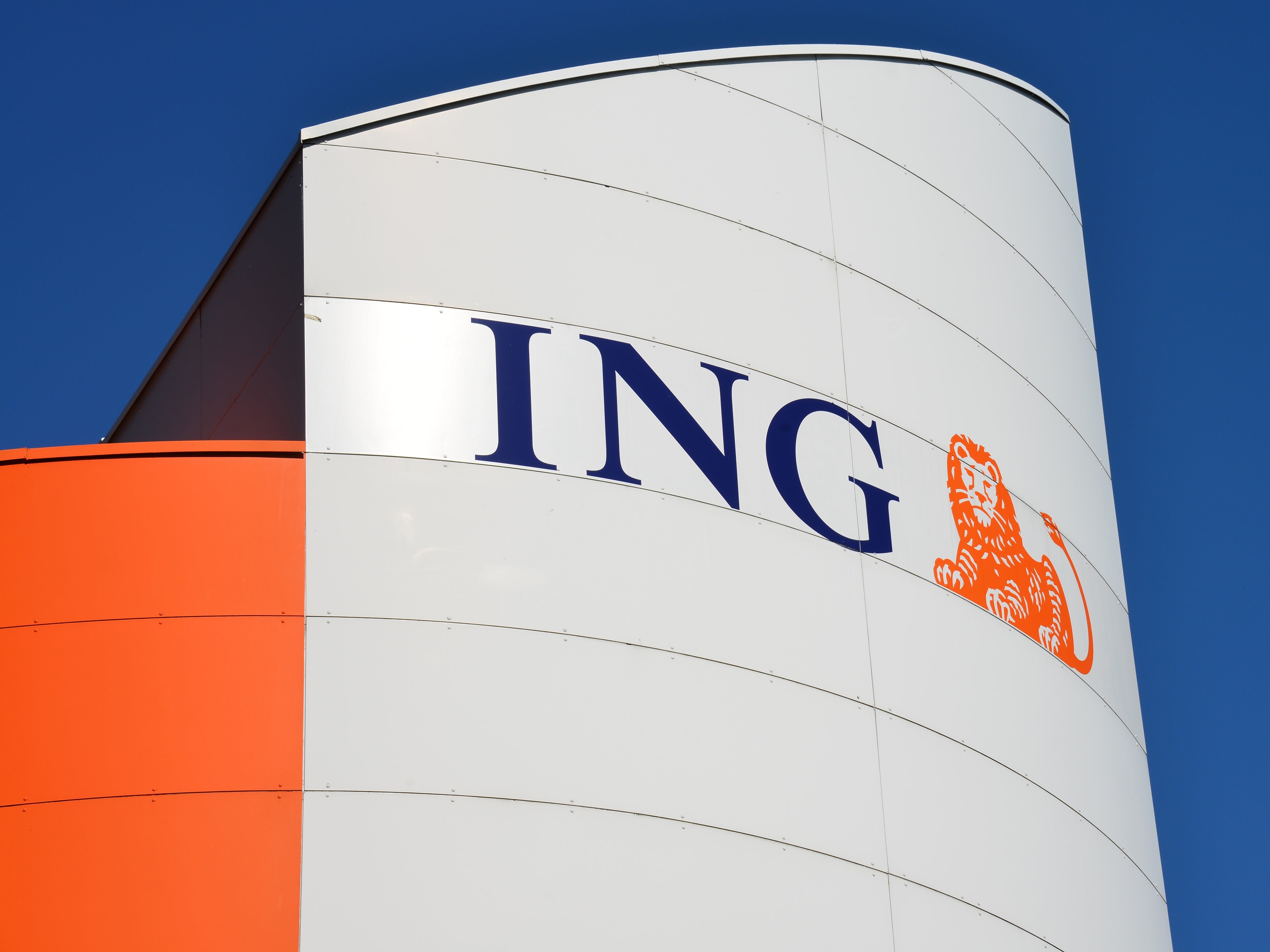 ING, Bank