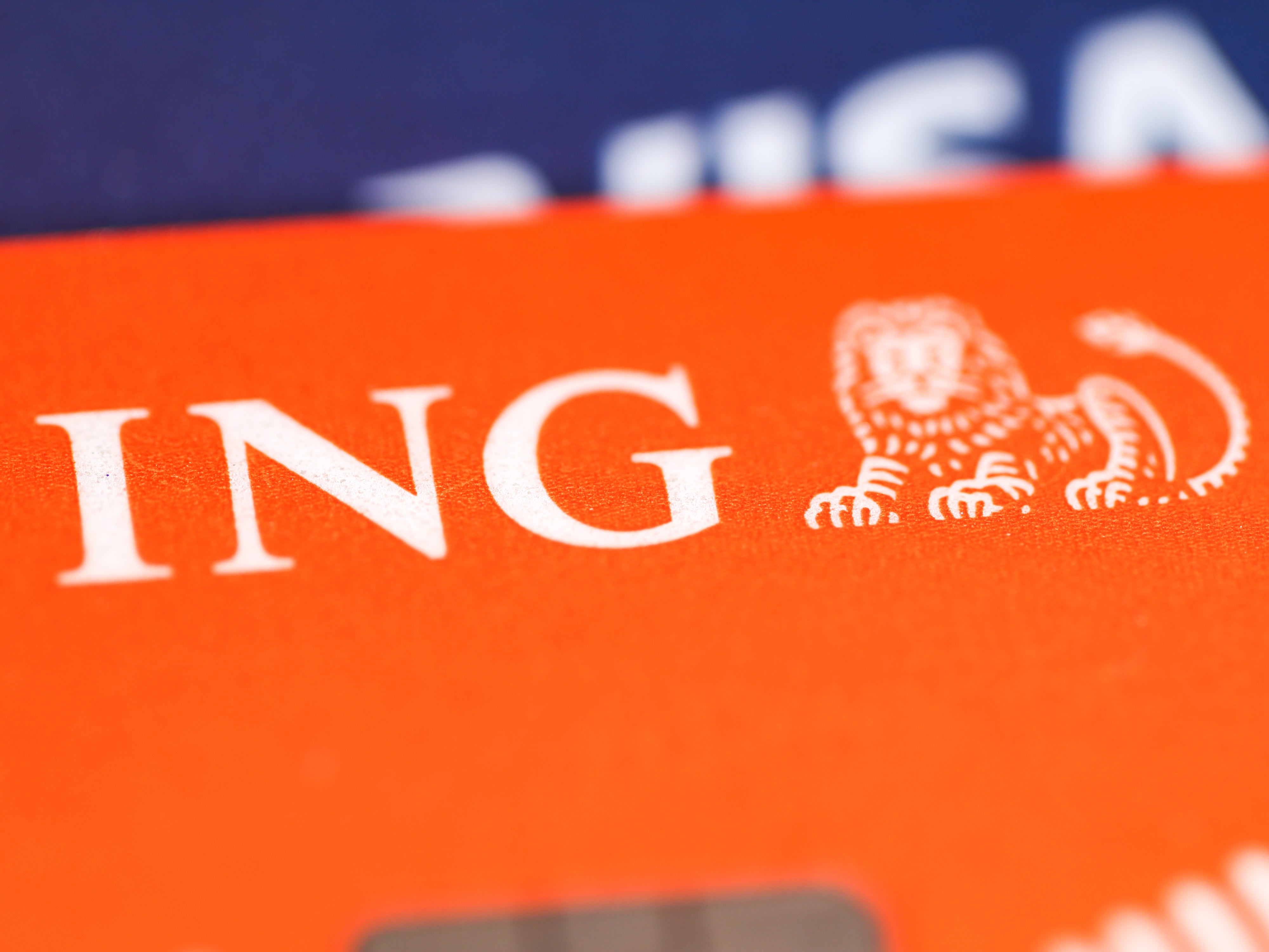 ING, Bank