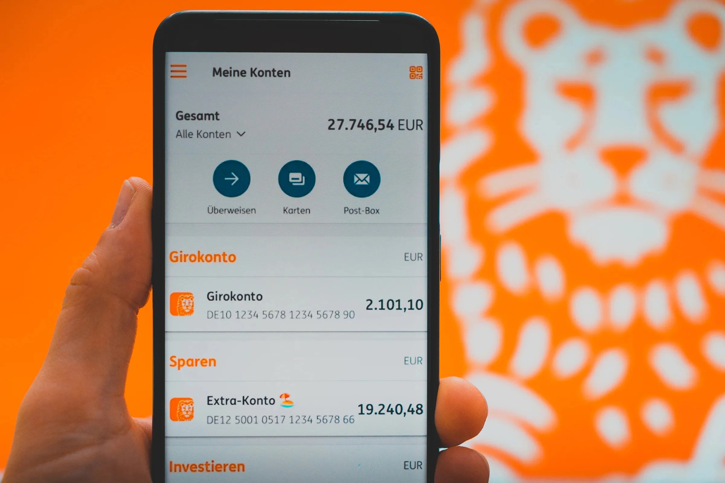 ING verändert sich: Deshalb verschwindet die Banking to go App