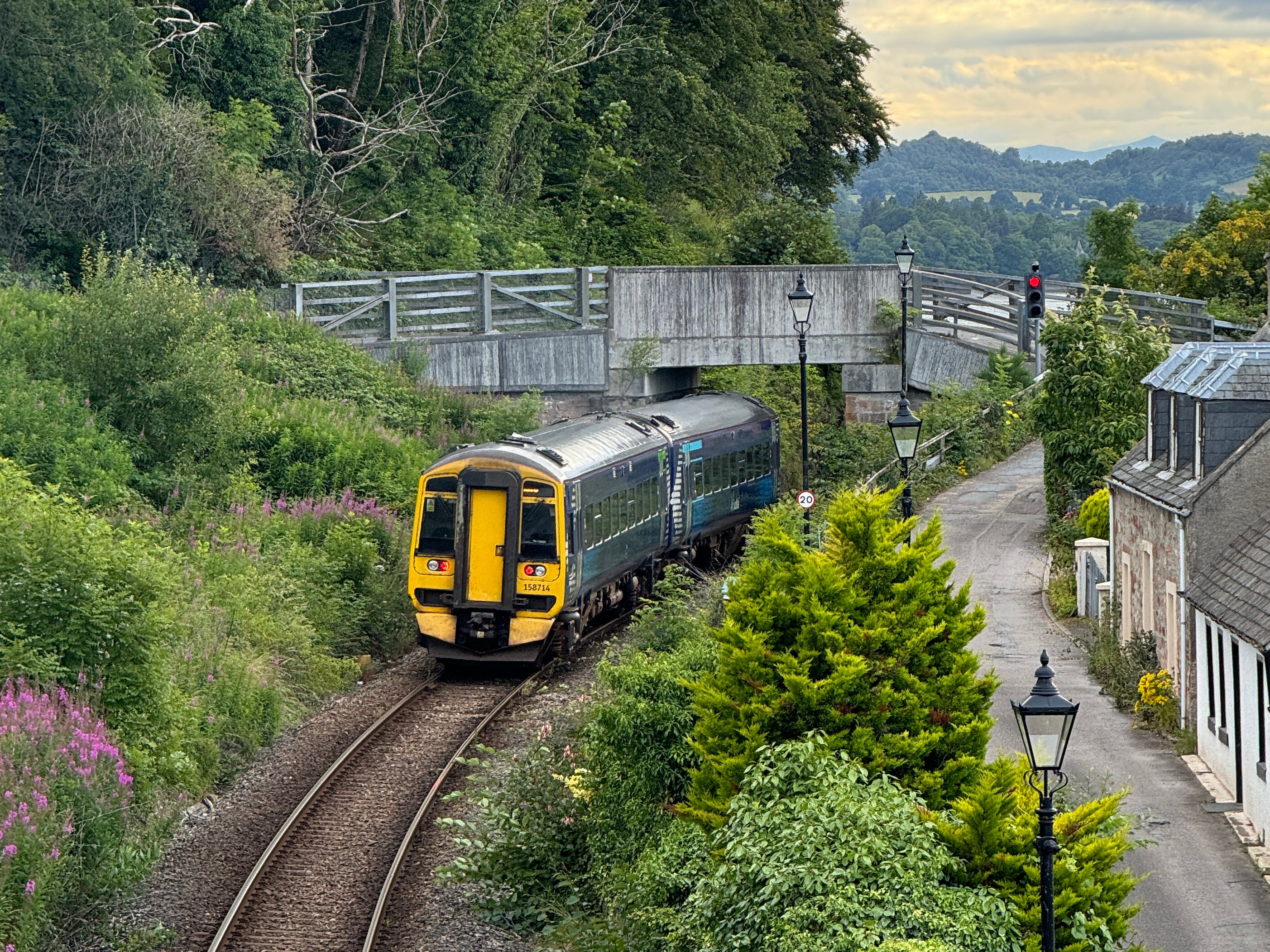 Interrail EU Aktion Bahn