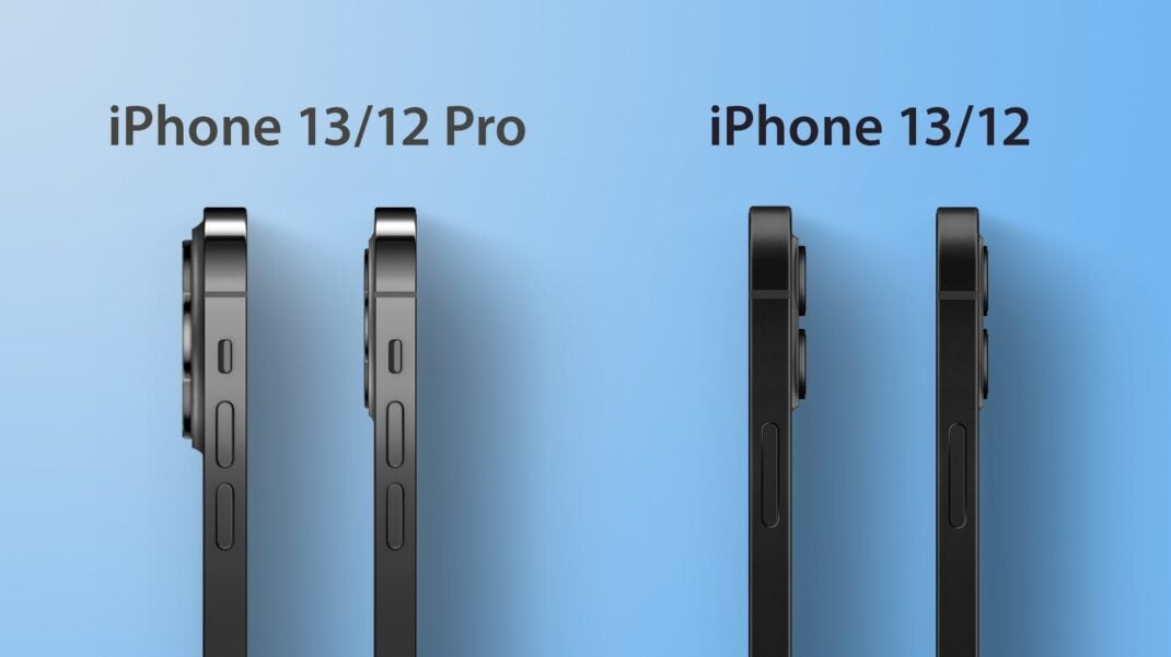 Iphone 13 Und Iphone 13 Pro Kamera Auf Wachstumskurs