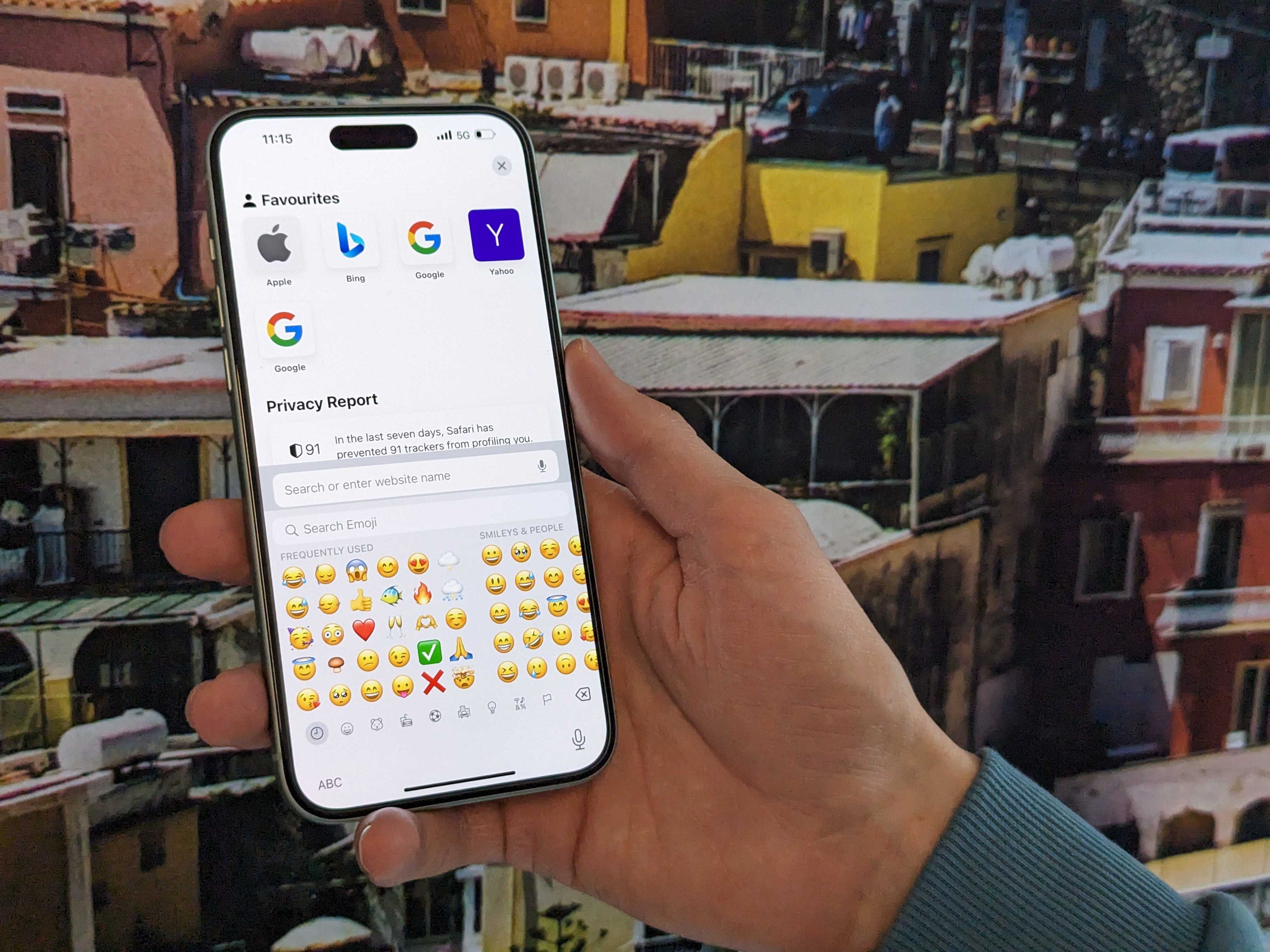 Auch das iPhone wird in Zukunft wieder neue Emojis erhalten