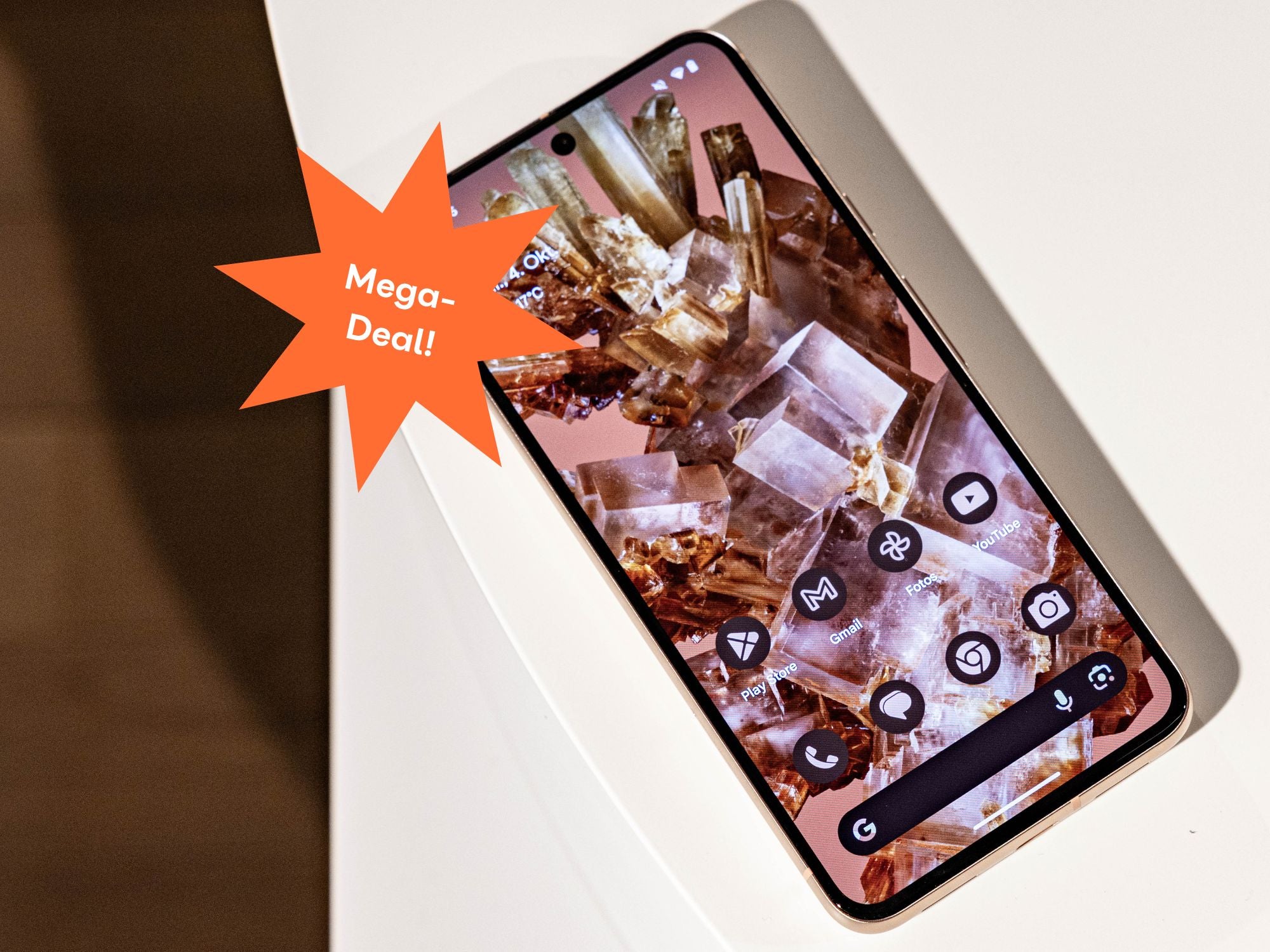 Irre günstig - MediaMarkt feiert Geburtstag und verkauft Pixel 8 zum Mega-Preis