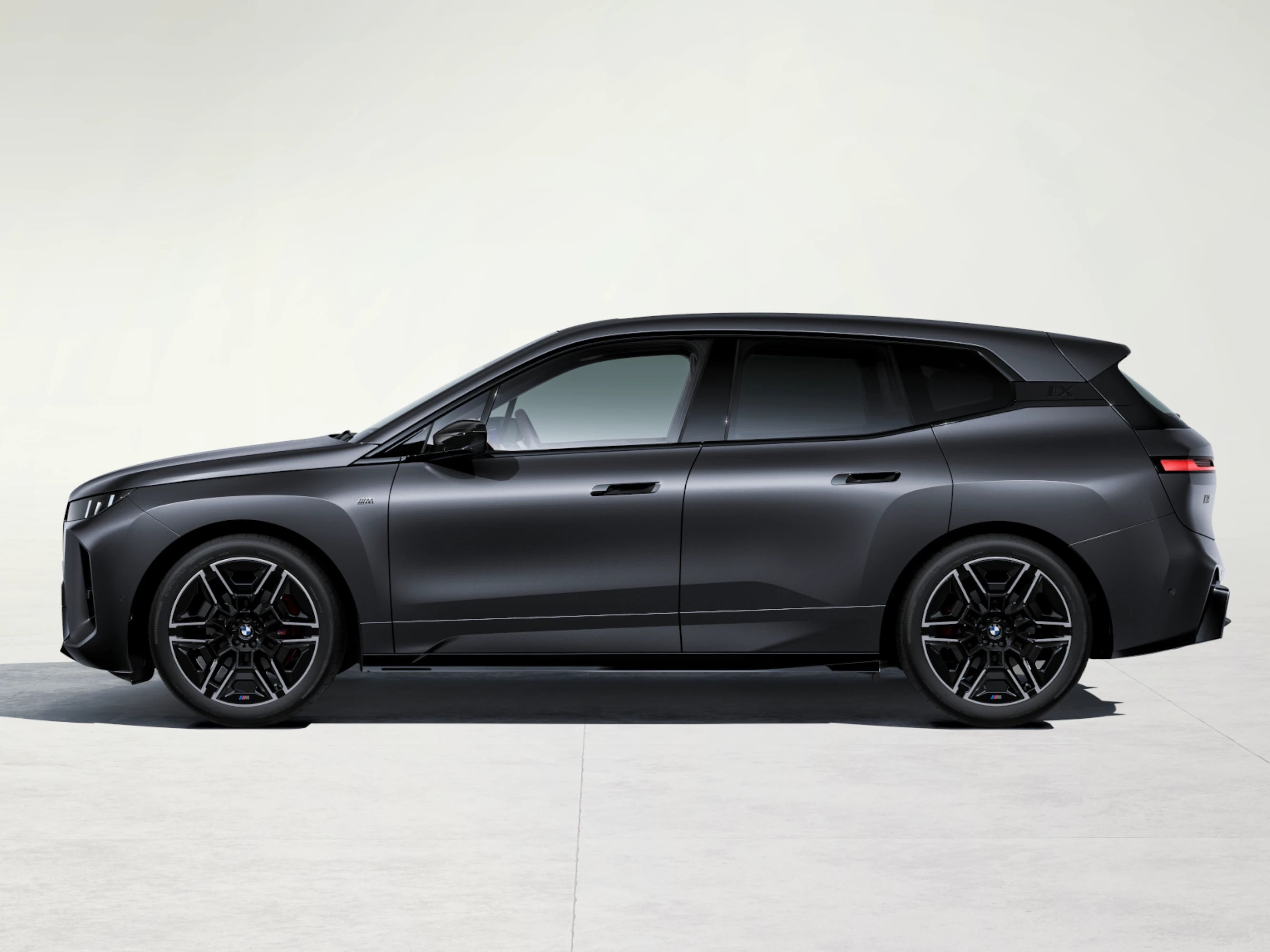 Foto: E-auto BMW  IX M70 xDrive