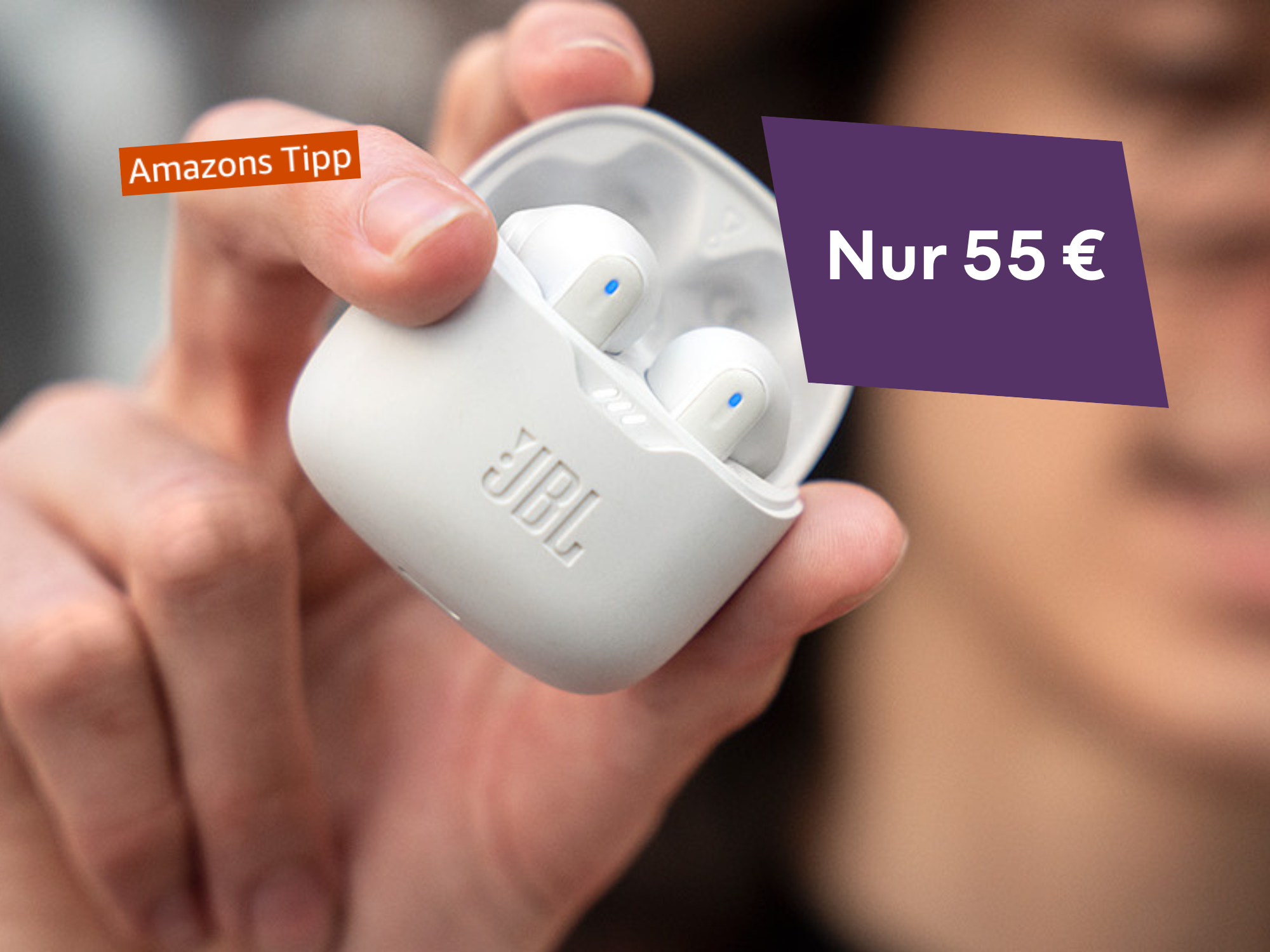 JBL-Kopfhörer für nur 55 Euro