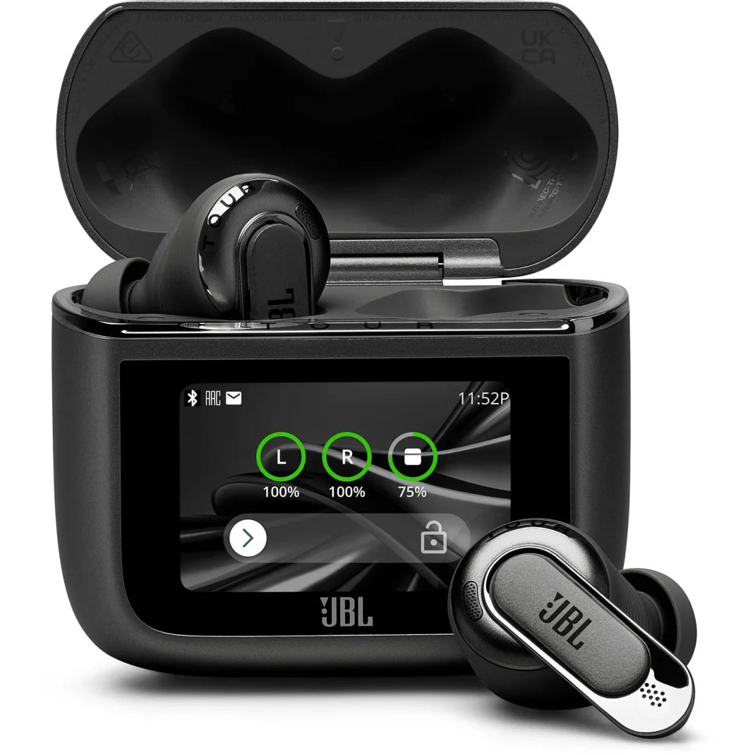 JBL Tour Pro 3 - Noise Cancelling dämpft lästige Geräusche aus der Umgebung