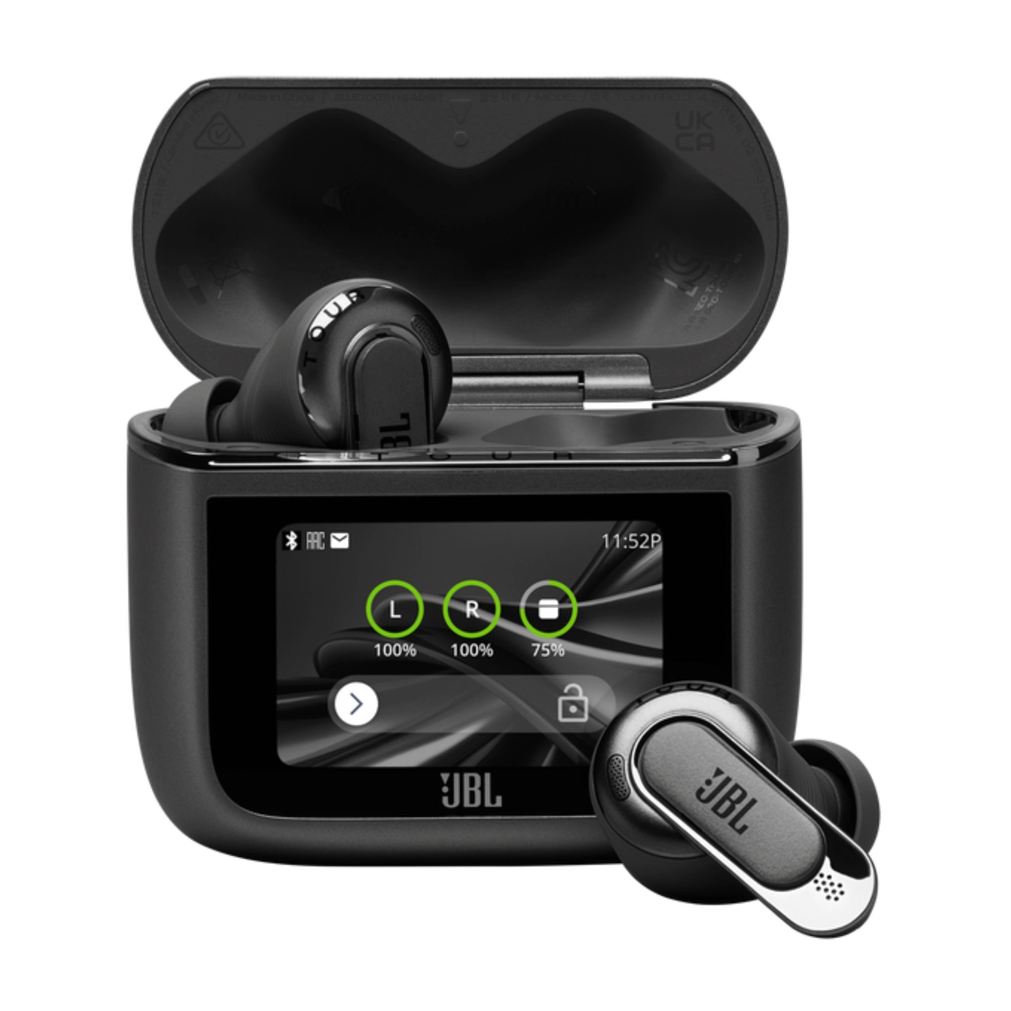 Foto: In-ear-kopfhoerer JBL Tour Pro 3