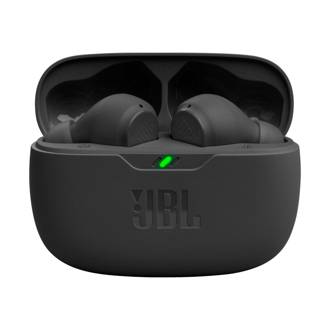 JBL Vibe Beam im Ladecase