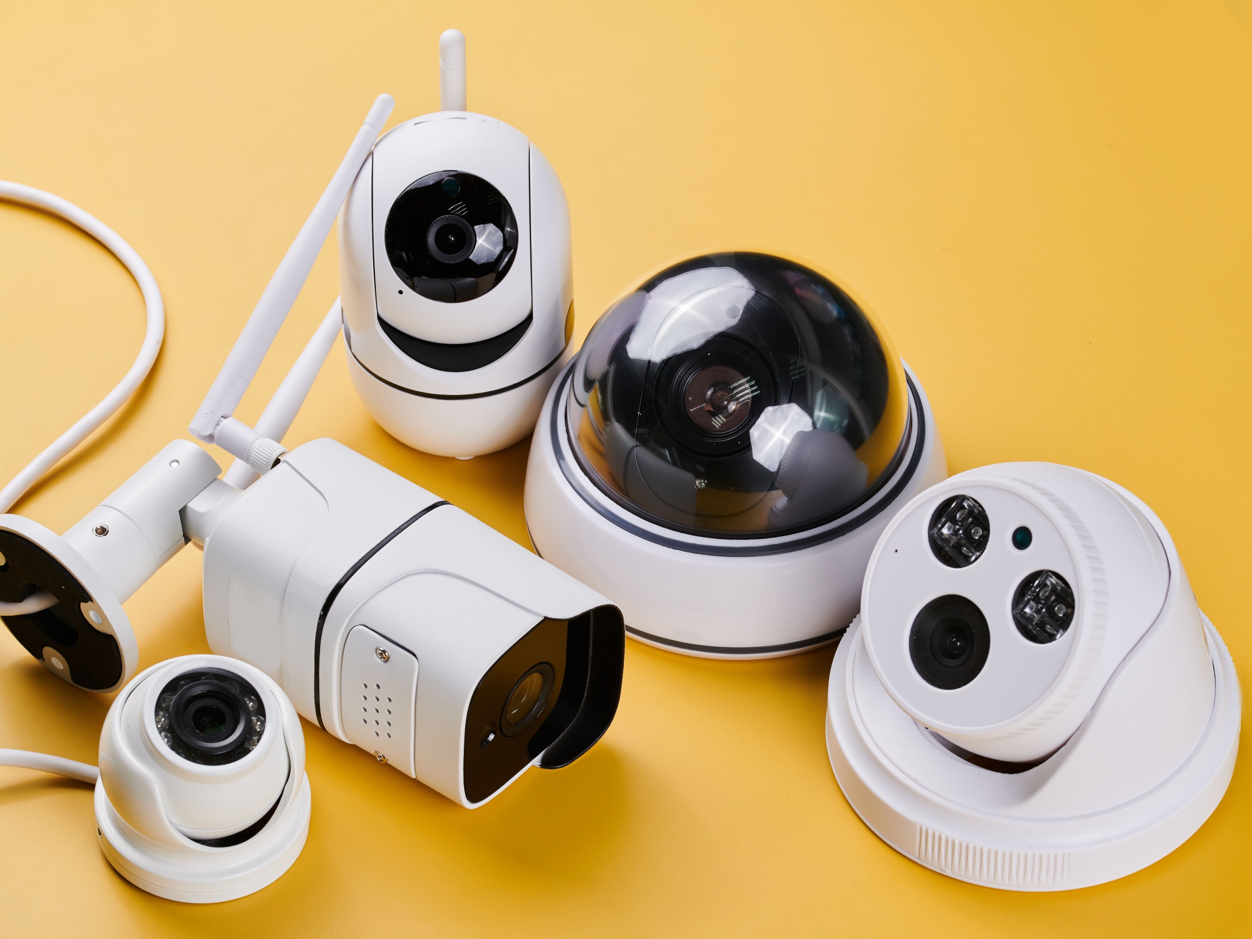 #Jetzt illegal: Diese Kameras darfst du nicht mehr benutzen