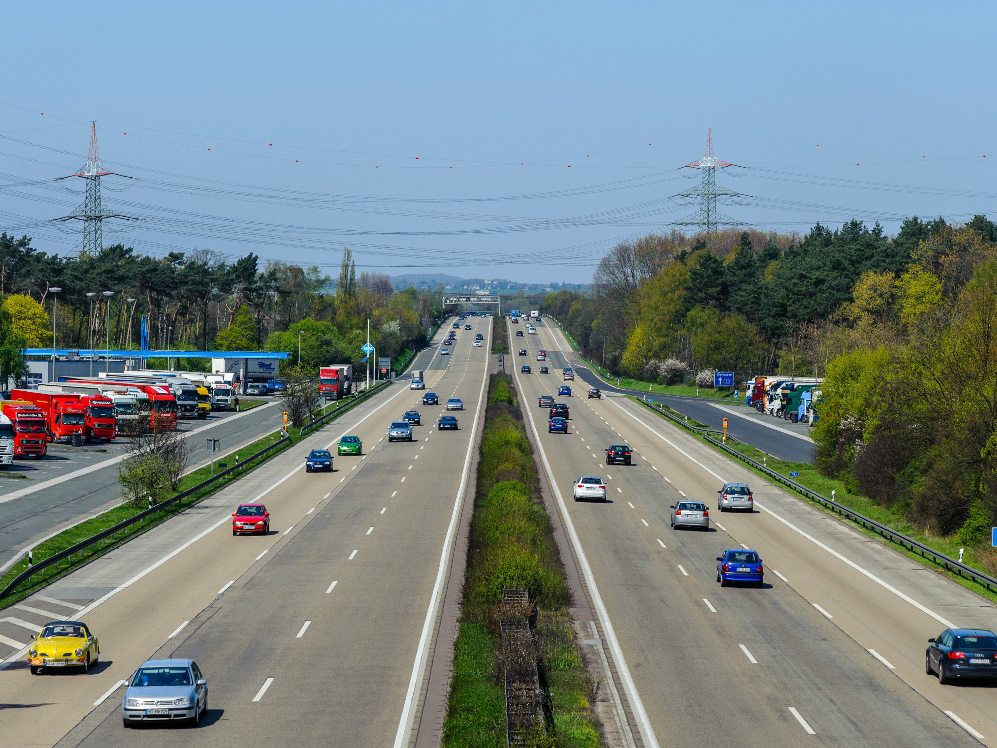 Kennst du dieses Verkehrszeichen? Bei Verstoß wird es teuer