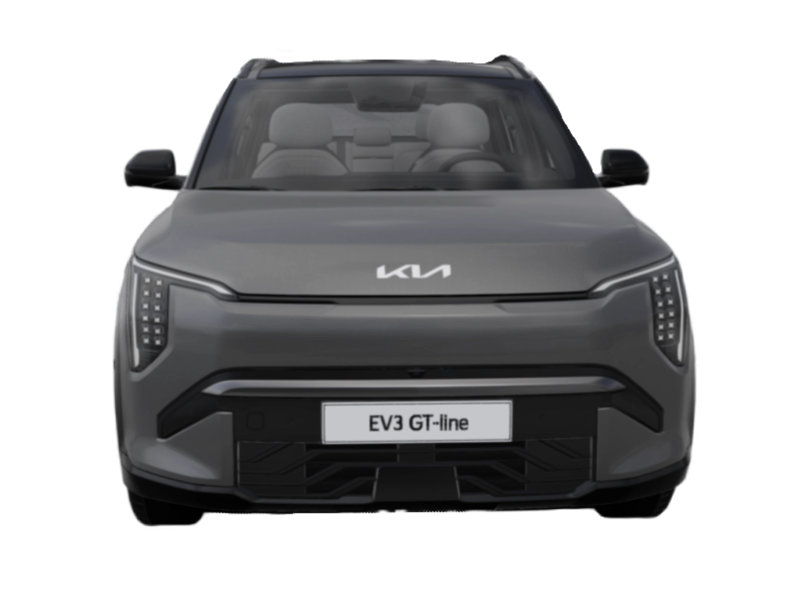 kia-ev-3-gt-line-front-grau