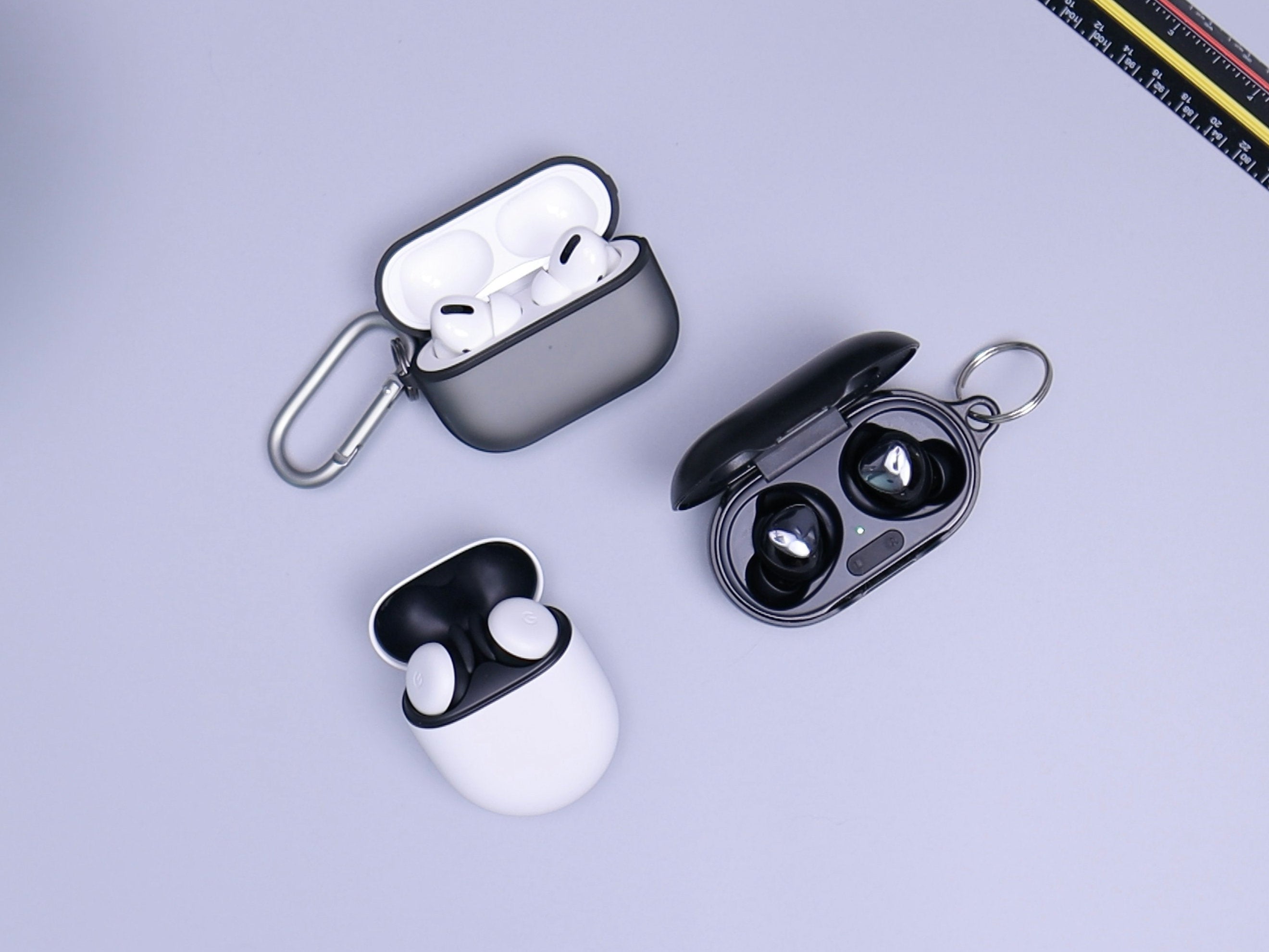 In-Ear-Kopfhörer, AirPods und Co. richtig reinigen