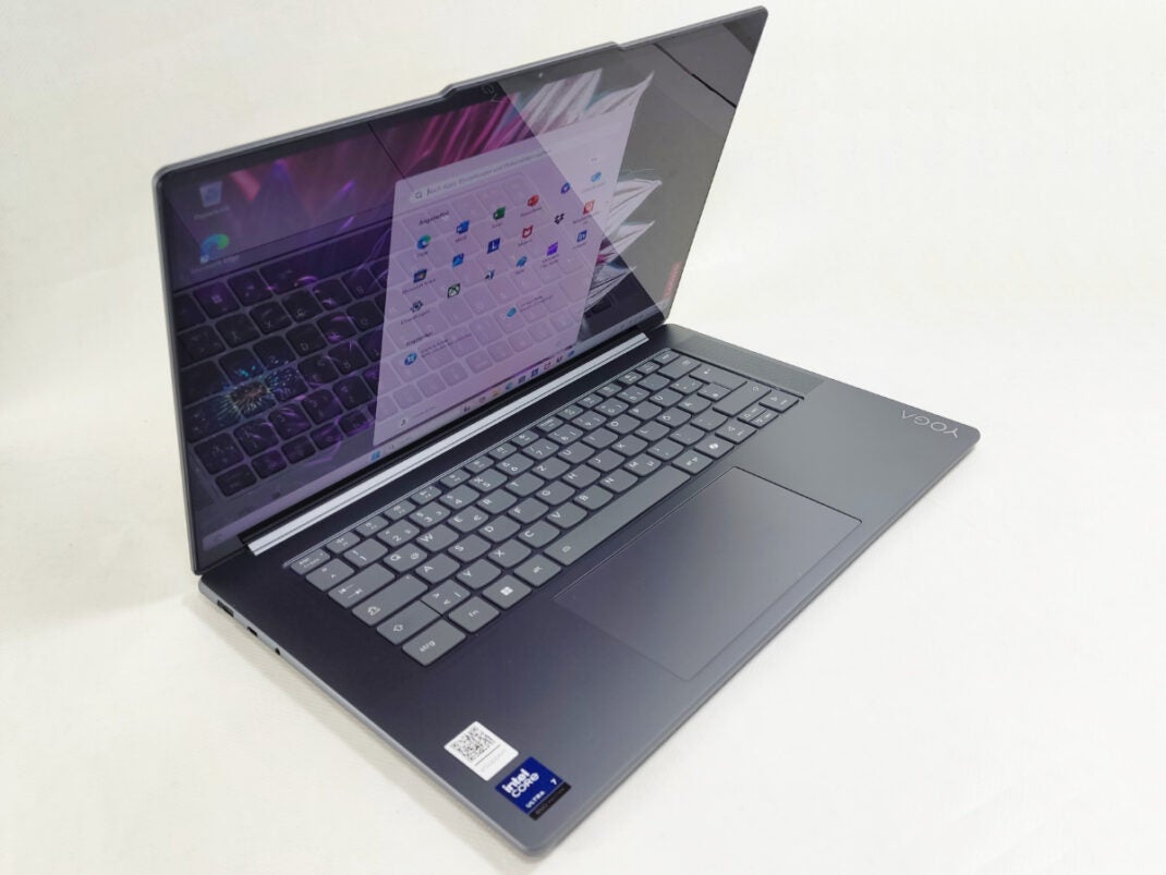 Lenovo Yoga Slim 7i Aura Edition