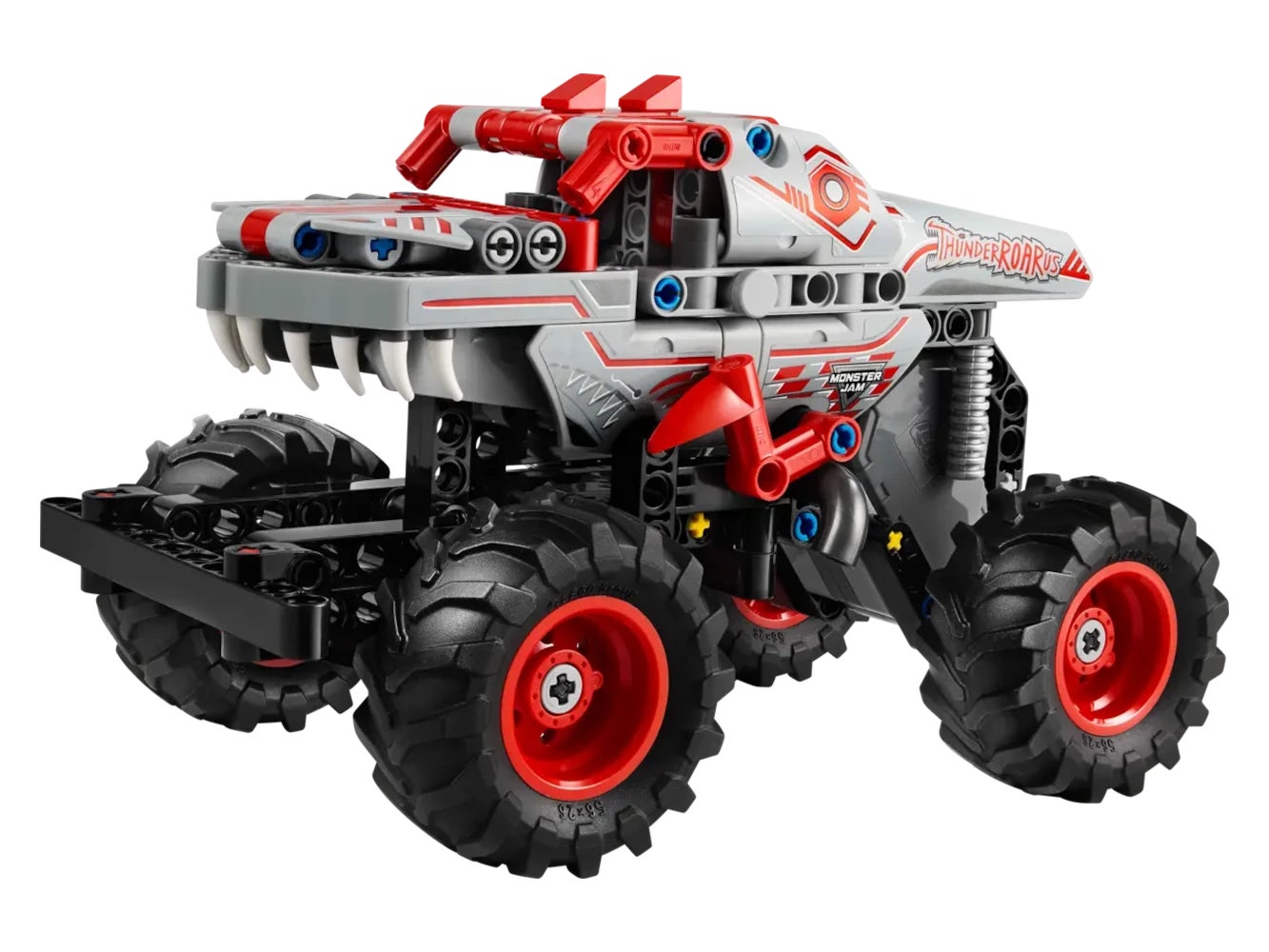 Monster Jam™ ThunderROARus™ von der anderen Seite