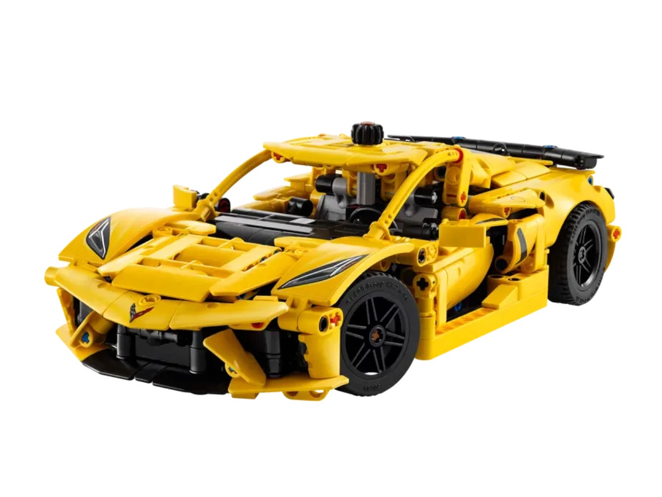 LEGO Chevrolet Corvette Stingray Frontansicht