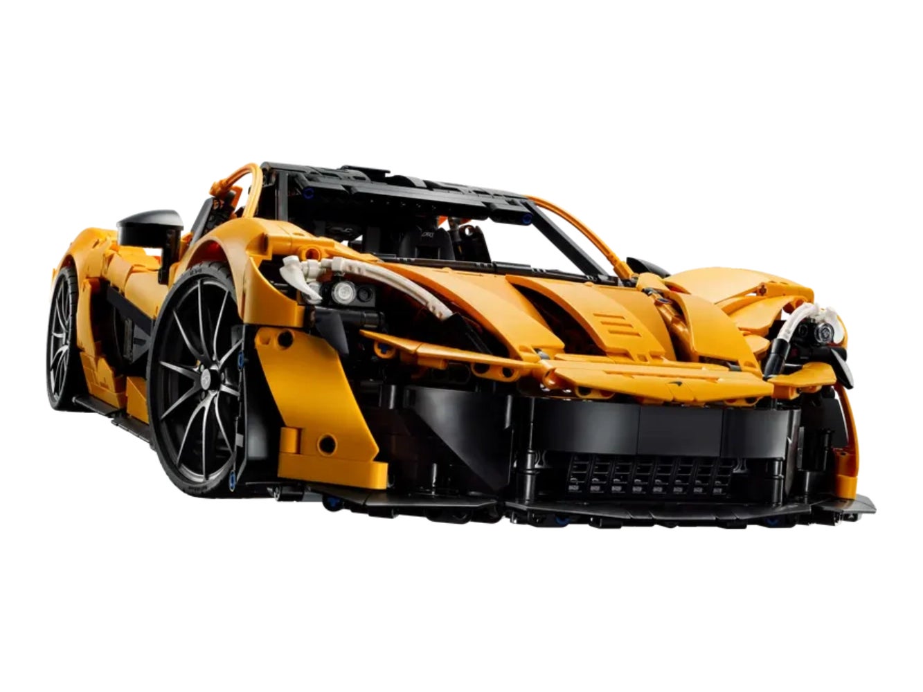 Foto: Klemmbaustein Lego  McLaren P1 (42172)