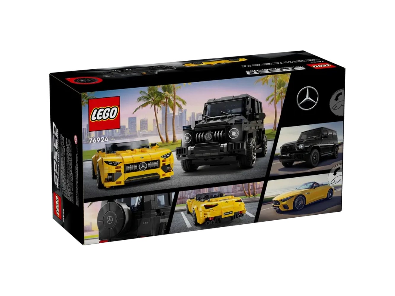 lego-mercedes-amg-g-63- -mercedes-amg-sl-63-76924-verpackung