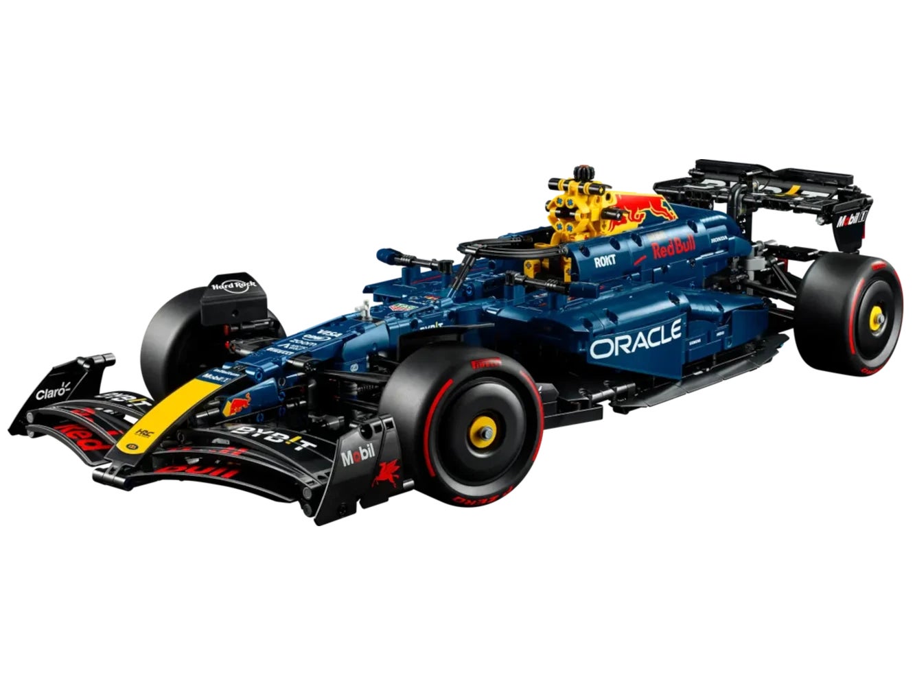 LEGO 42206 Oracle Red Bull Racing RB20 F1 Rennauto