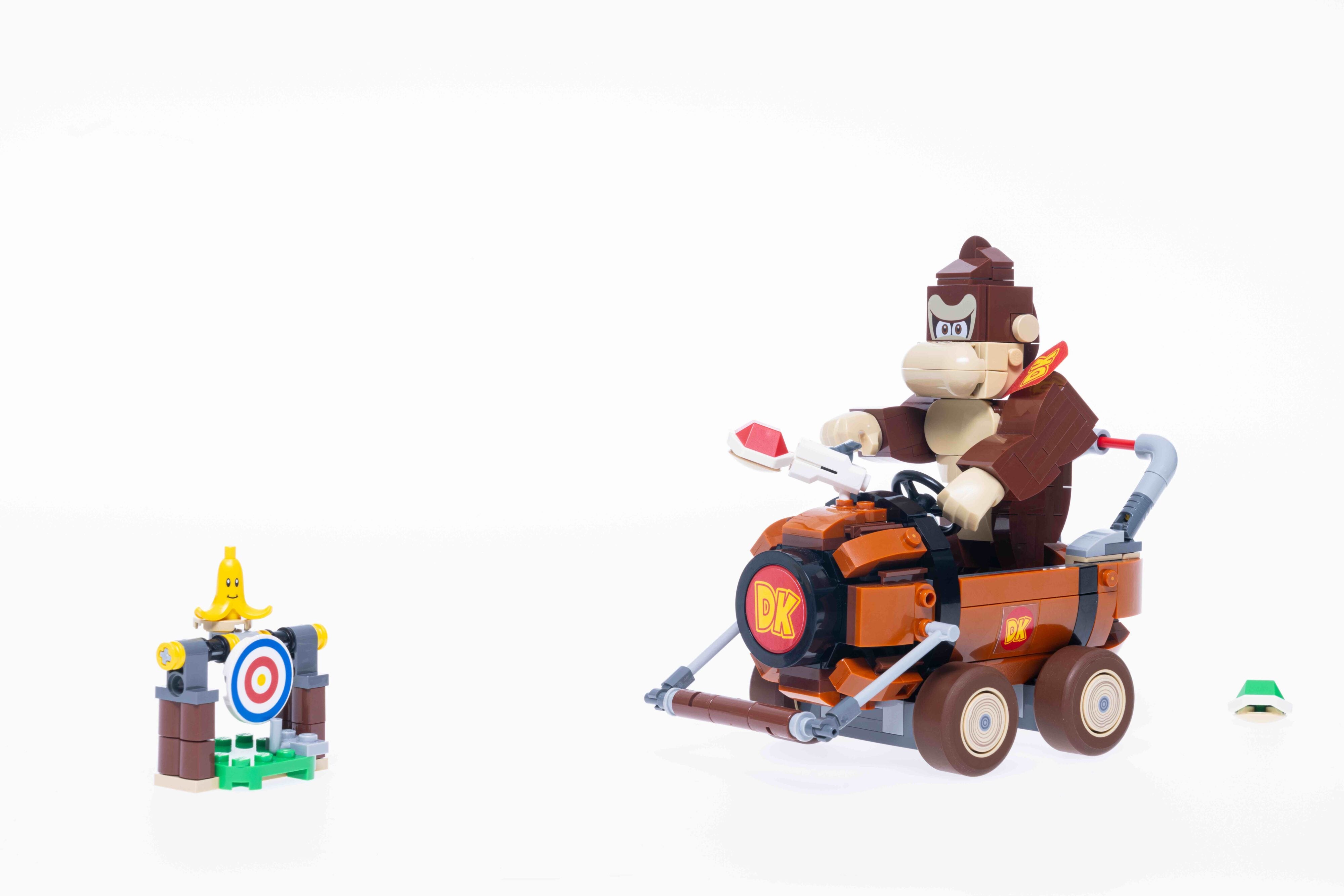 Lego 72033 Donkey Kong & DK Jumbo