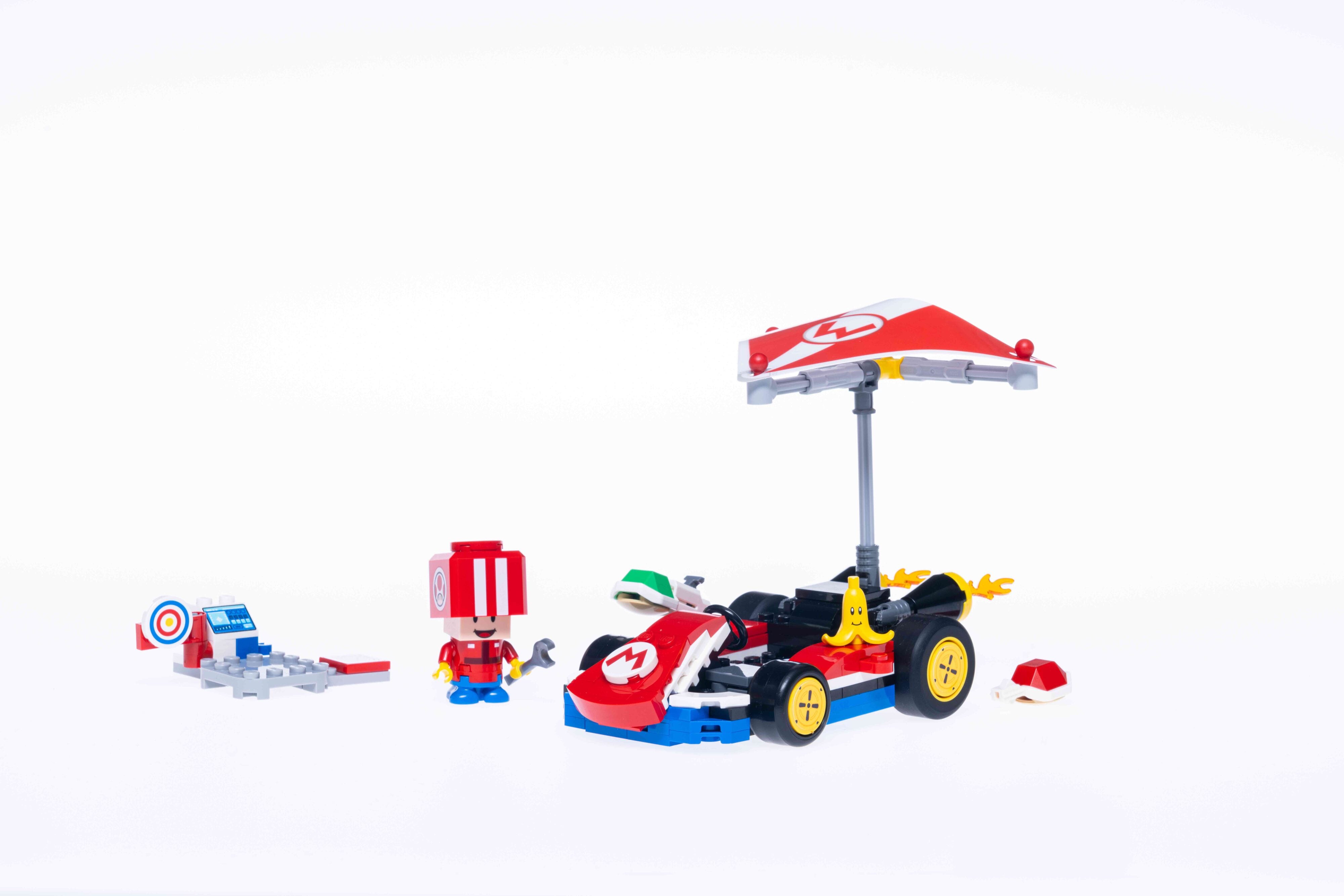 Lego 72032 Standard Kart