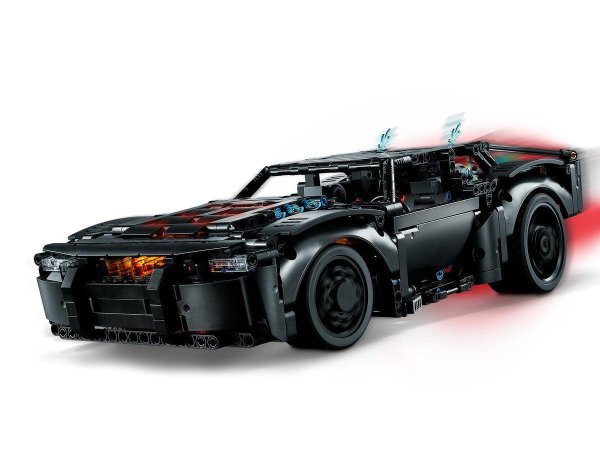 Foto: Klemmbaustein Lego BATMANS BATMOBIL (42127)