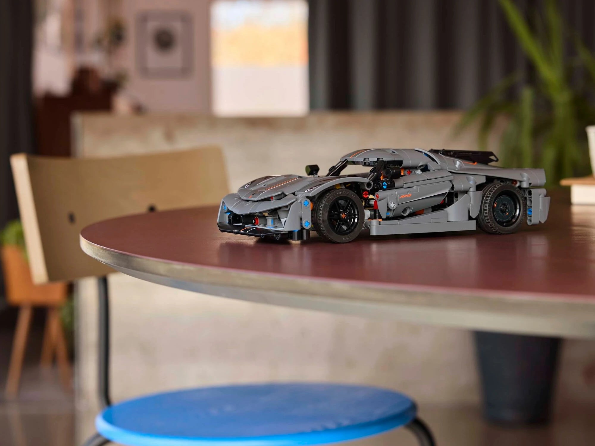 Lego Technic Koenigsegg Jesko Absolut Supersportwagen