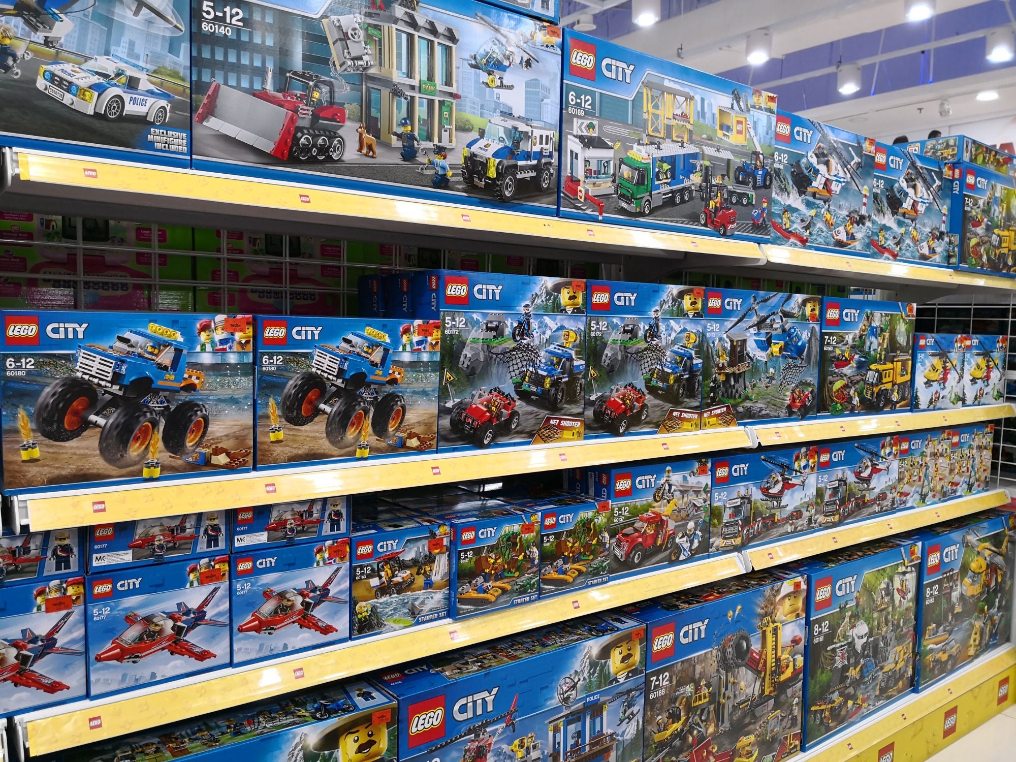 Lego zum halben Preis - MediaMarkt schleudert diese Sets raus