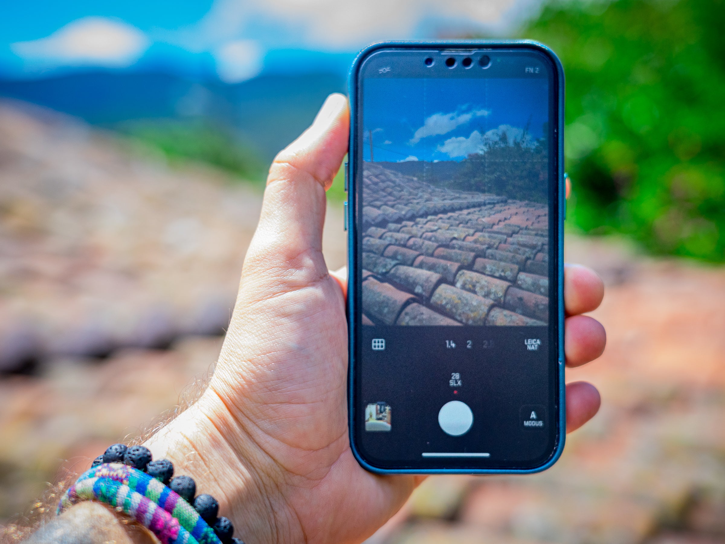 Jetzt wird das iPhone zur Leica-Kamera: Wir haben es ausprobiert