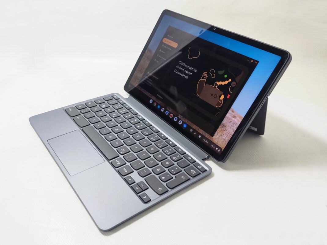 Lenovo Chromebook Duett 11