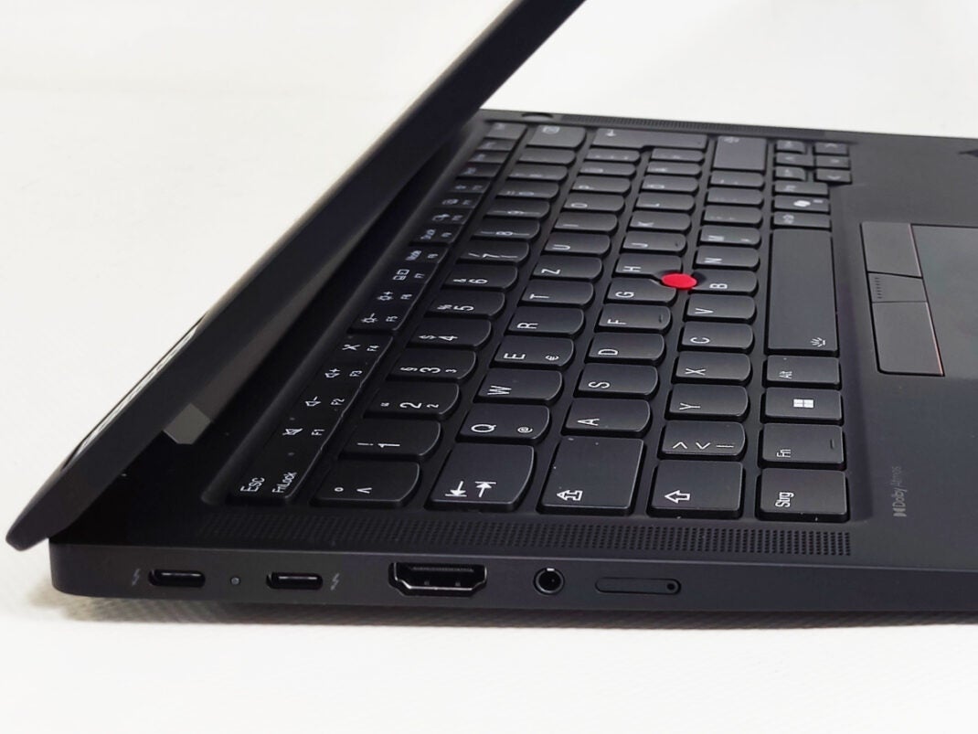 Lenovo ThinkPad T14s - im Detail