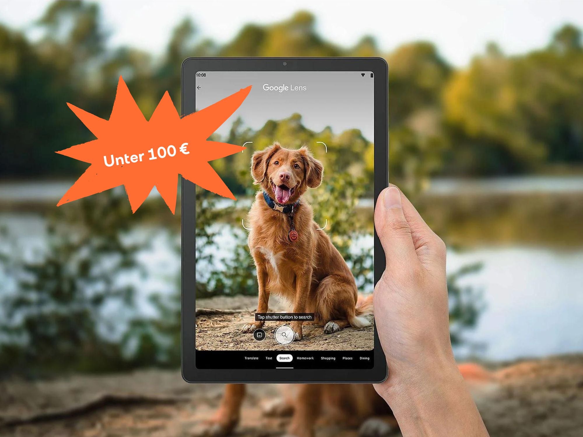 Lenovo Tablet für unter 100 Euro bei MediaMarkt