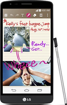 LG G3 Stylus