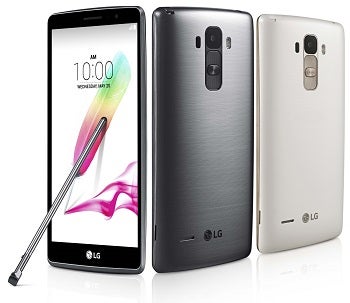 LG G4 Stylus 3G