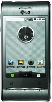 LG GT540 Optimus 