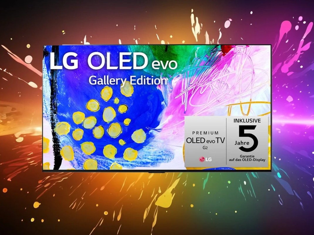 #Preisrutsch: Dieser LG OLED-TV war noch nie billiger