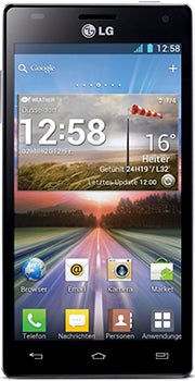 LG Optimus 4X HD