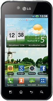 LG Optimus Black