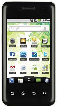 LG Optimus Chic