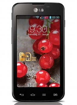 LG Optimus L5 II Dual