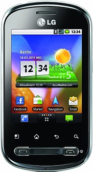 LG Optimus Me