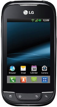 LG Optimus Net