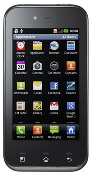 LG Optimus Sol