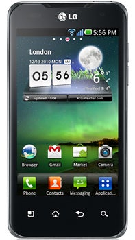 LG Optimus Speed