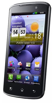 LG Optimus True HD LTE