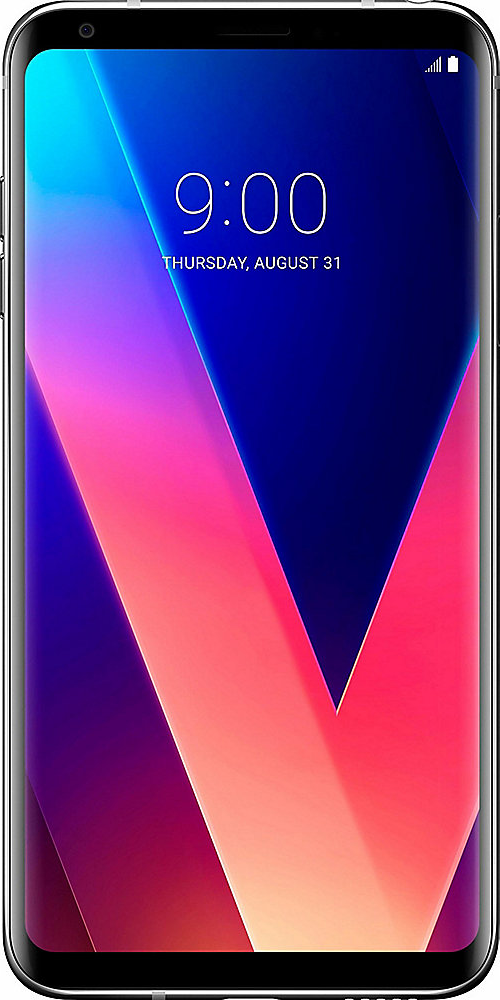 LG V30 Front