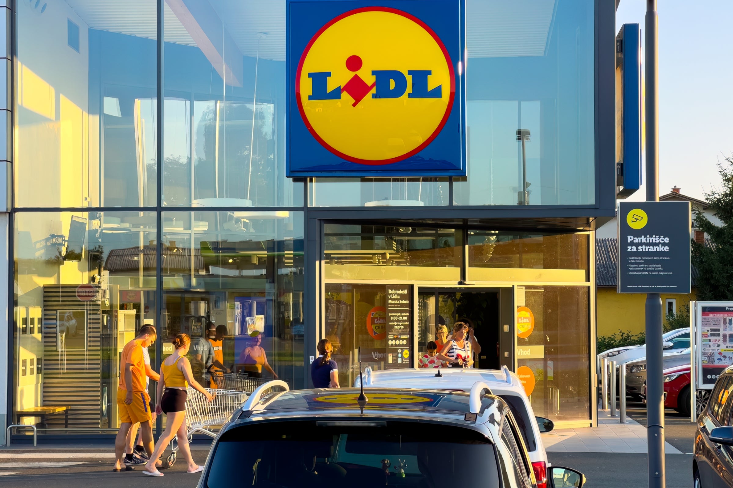 Lidl ändert eine Sache bei Pfandflaschen: Das ist jetzt möglich