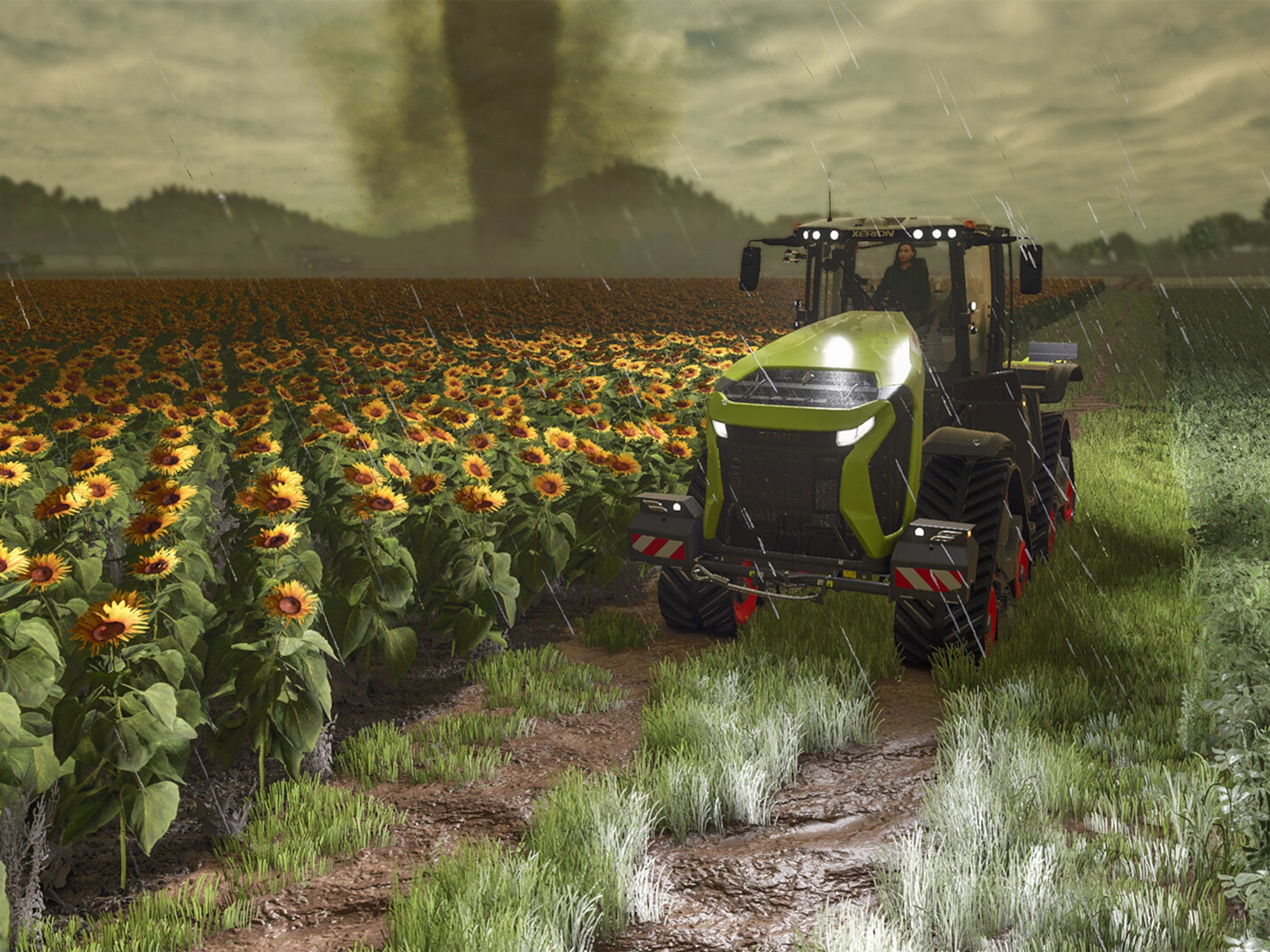 Der Landwirtschafts-Simulator 25 im Test