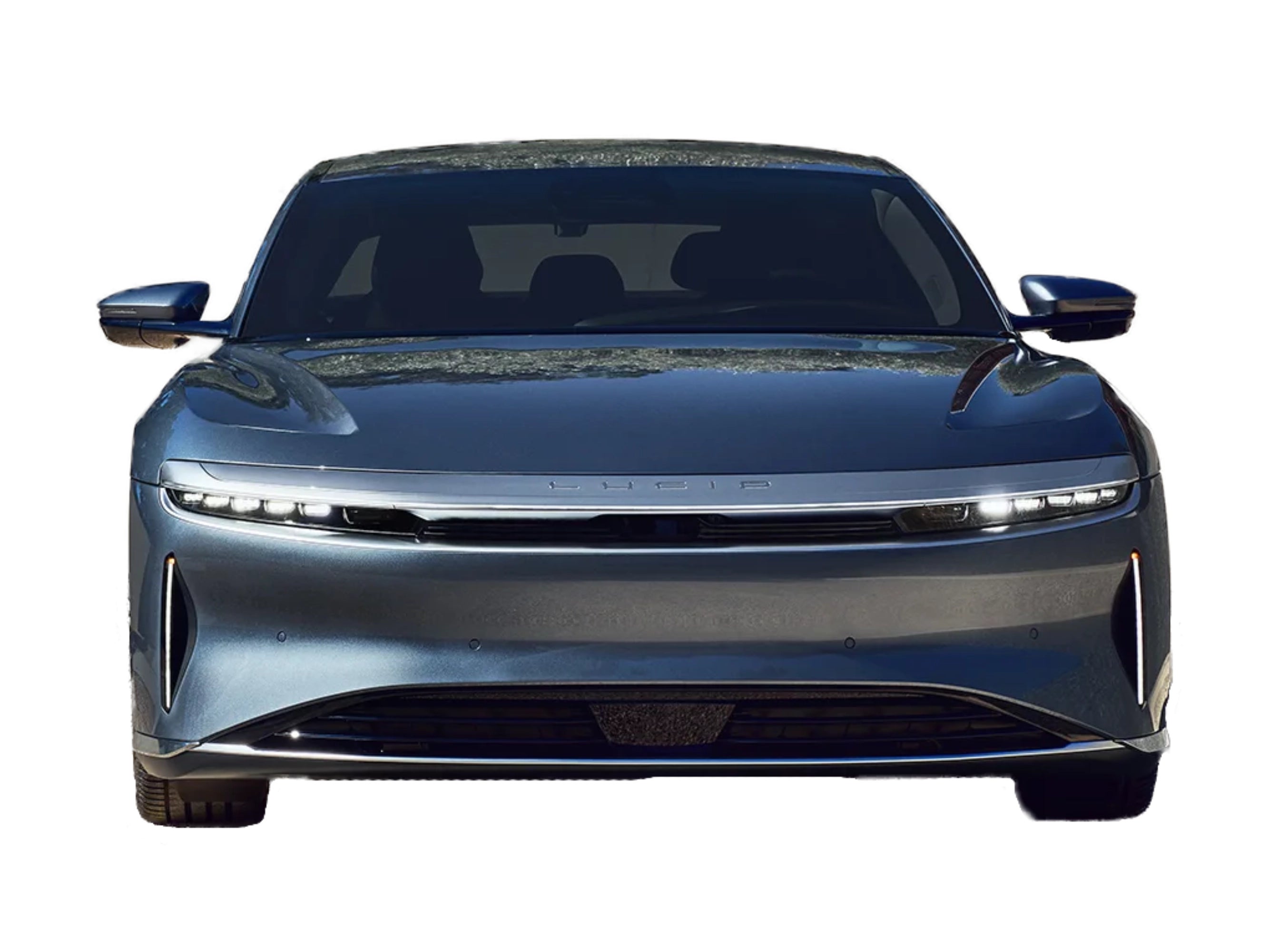 Lucid Air Pure RWD Datenblatt | alle technischen Daten